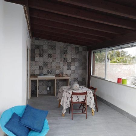 Monolocale Indipendente Con Giardino E Parcheggio Privato Villa Porto Cesareo Exterior photo